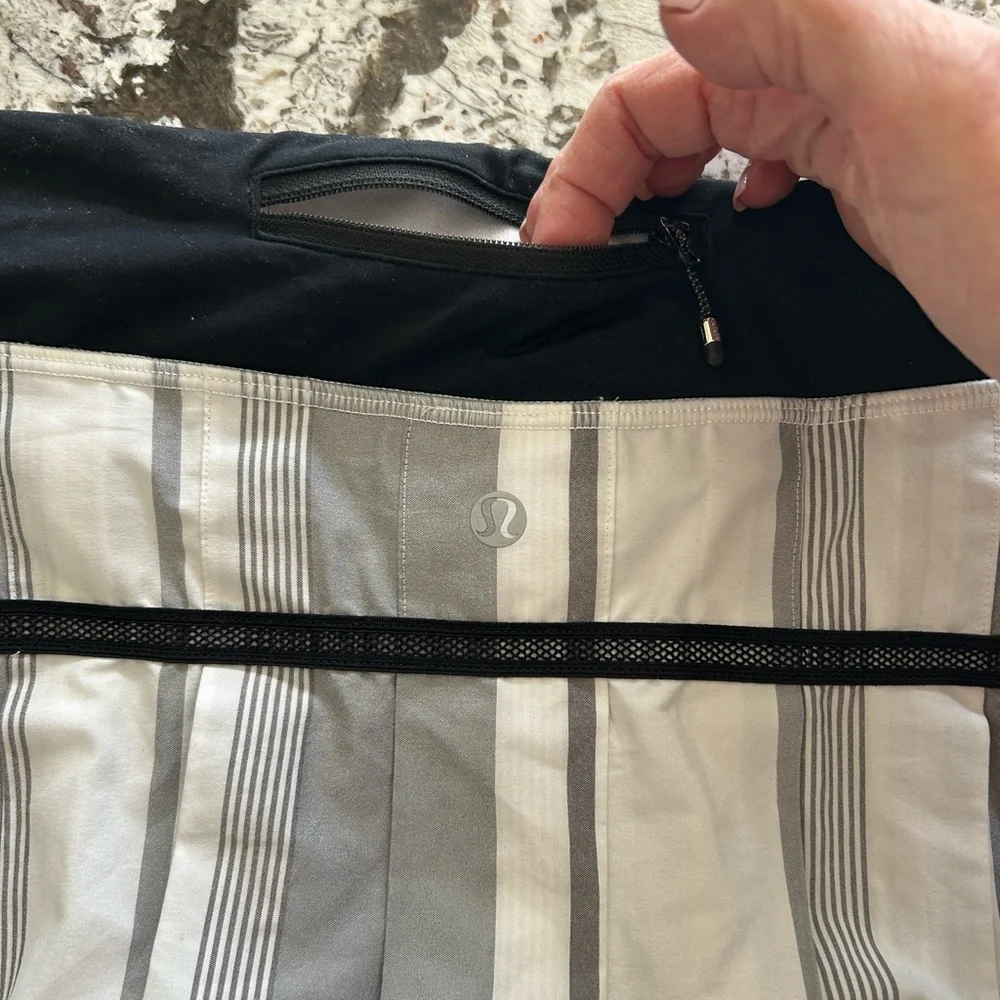 Lululemon Athletica Pace Setter Skirt - Picture 9 of 12